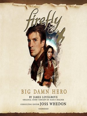 cover image of Big Damn Hero